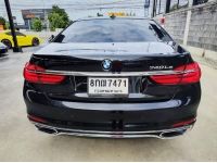 2018 BMW 740le PURE Excellent plug-in Hybrid วิ่งเพียง 84,XXX KM. รูปที่ 14